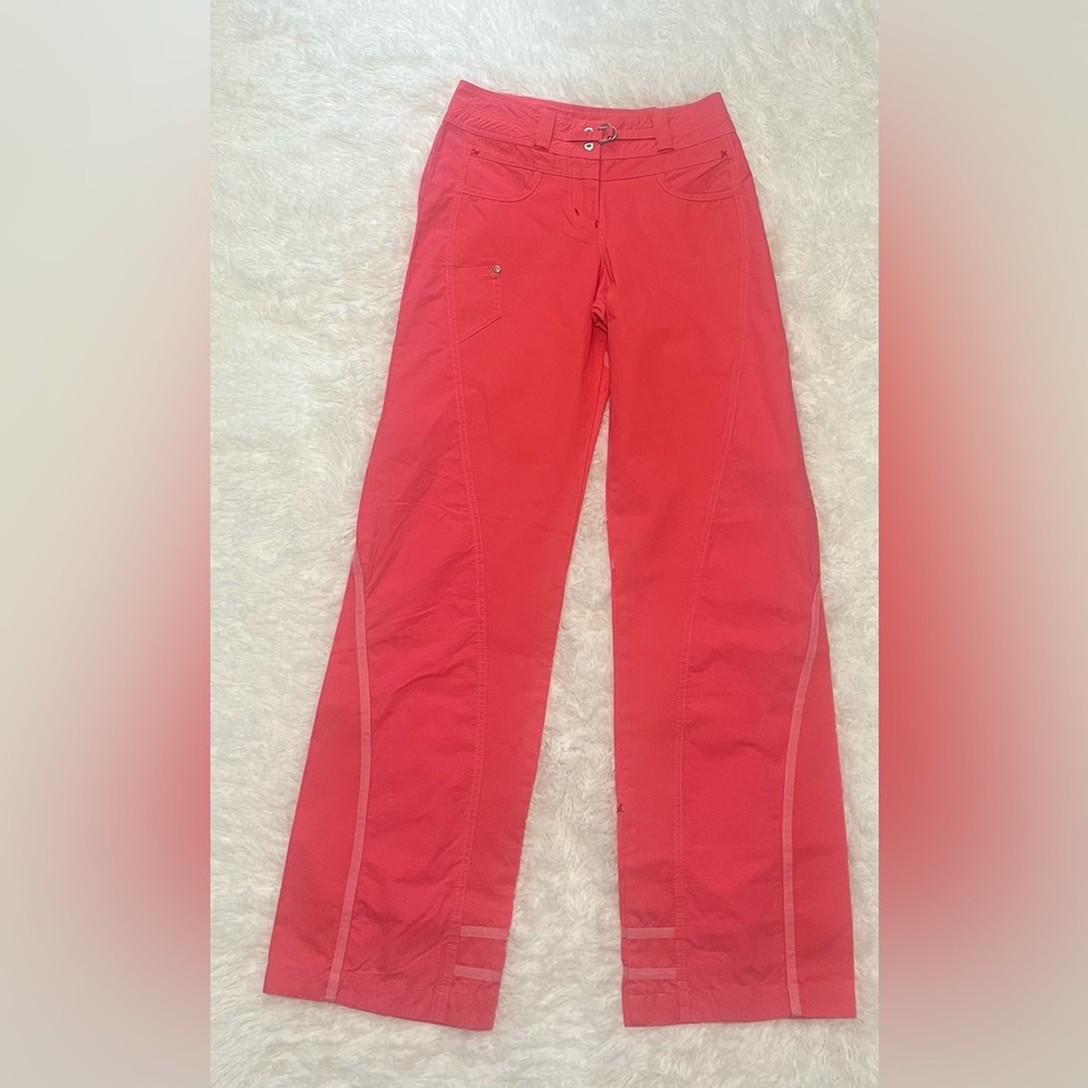 Oilily Vibrant Pink Pants - Picture 2 of 11